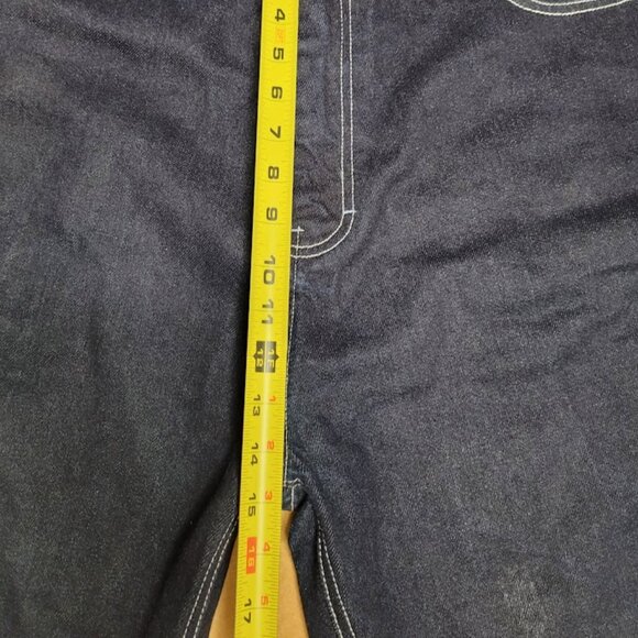 Vtg SNOOP DOGG Clothing Co. Super Baggy Y2K Jeans Men's Sz 38x30 - Picture 5 of 11